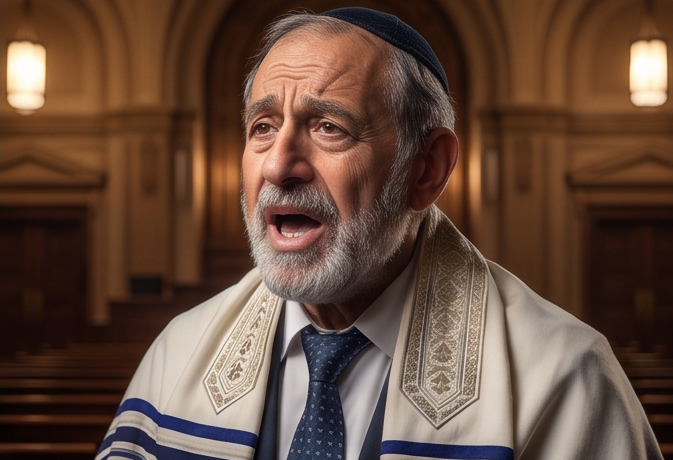Cantor Avraham Levi